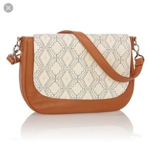 Thirty-one classic purse. Shoulder bag, dotted geo